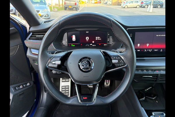 Škoda Octavia Combi 1.4 TSI iV PHEV Sportline Business 245PK