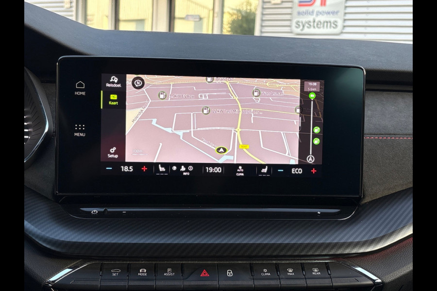 Škoda Octavia Combi 1.4 TSI iV PHEV Sportline Business 245PK