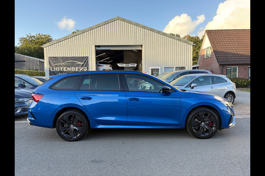 Škoda Octavia Combi 1.4 TSI iV PHEV Sportline Business 245PK