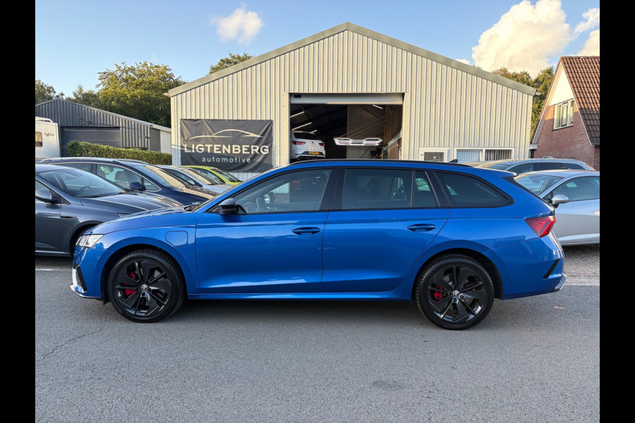 Škoda Octavia Combi 1.4 TSI iV PHEV Sportline Business 245PK