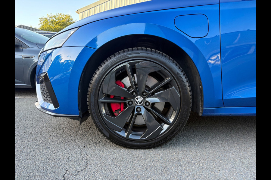 Škoda Octavia Combi 1.4 TSI iV PHEV Sportline Business 245PK