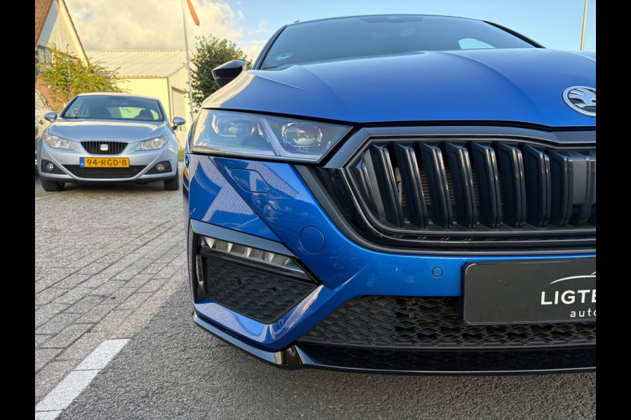 Škoda Octavia Combi 1.4 TSI iV PHEV Sportline Business 245PK