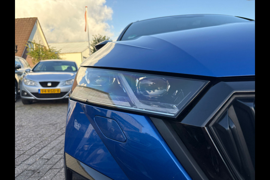 Škoda Octavia Combi 1.4 TSI iV PHEV Sportline Business 245PK