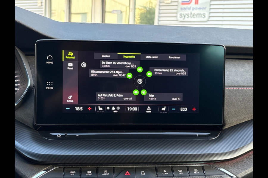 Škoda Octavia Combi 1.4 TSI iV PHEV Sportline Business 245PK