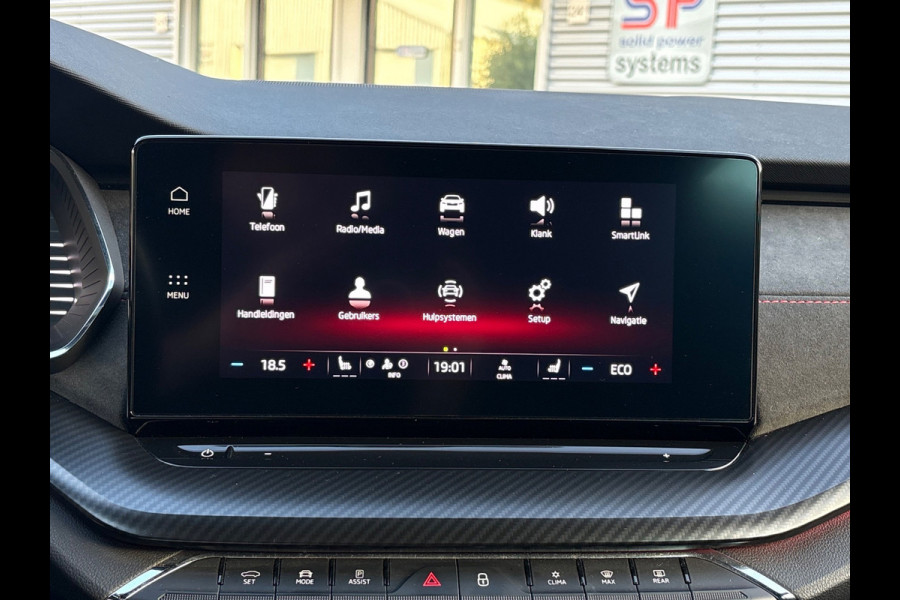 Škoda Octavia Combi 1.4 TSI iV PHEV Sportline Business 245PK