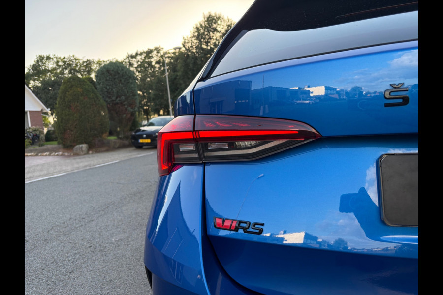 Škoda Octavia Combi 1.4 TSI iV PHEV Sportline Business 245PK