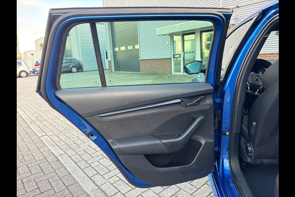 Škoda Octavia Combi 1.4 TSI iV PHEV Sportline Business 245PK