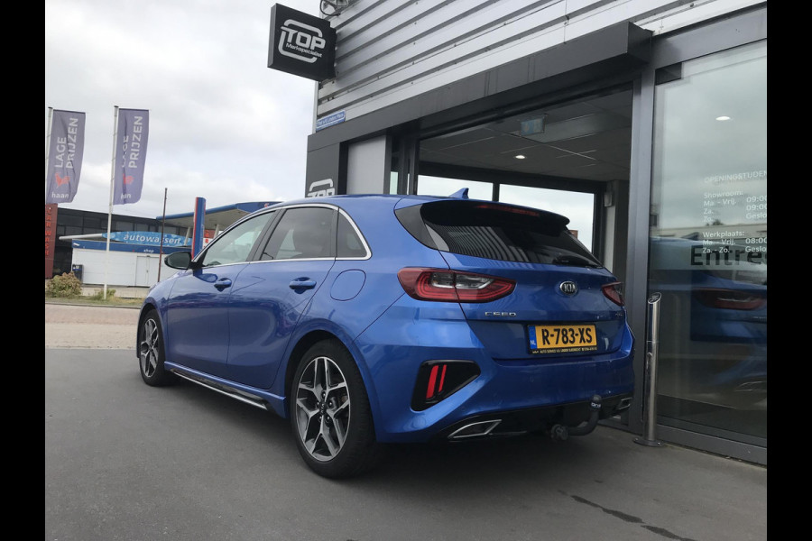 Kia Ceed 1.5 T-GDi GT-Line Automaat 7 JAAR GARANTIE