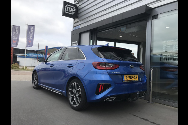 Kia Ceed 1.5 T-GDi GT-Line Automaat 7 JAAR GARANTIE