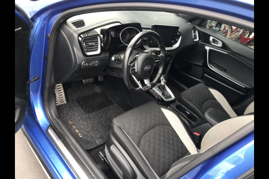 Kia Ceed 1.5 T-GDi GT-Line Automaat 7 JAAR GARANTIE