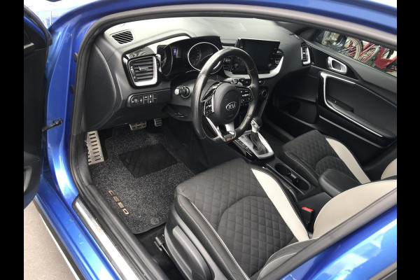 Kia Ceed 1.5 T-GDi GT-Line Automaat 7 JAAR GARANTIE