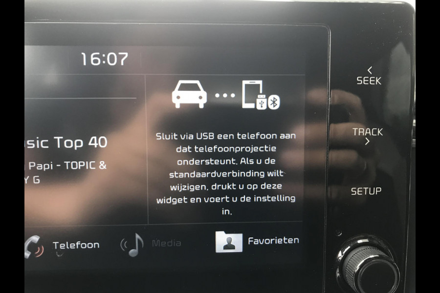 Kia Ceed 1.5 T-GDi GT-Line Automaat 7 JAAR GARANTIE