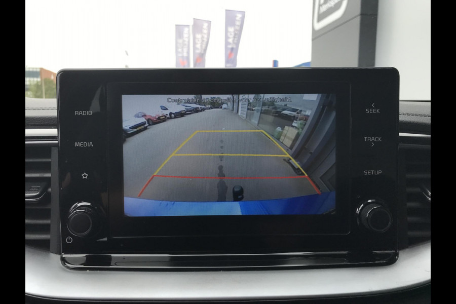 Kia Ceed 1.5 T-GDi GT-Line Automaat 7 JAAR GARANTIE