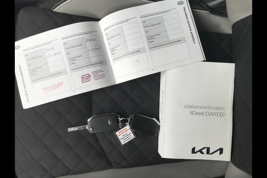 Kia Ceed 1.5 T-GDi GT-Line Automaat 7 JAAR GARANTIE