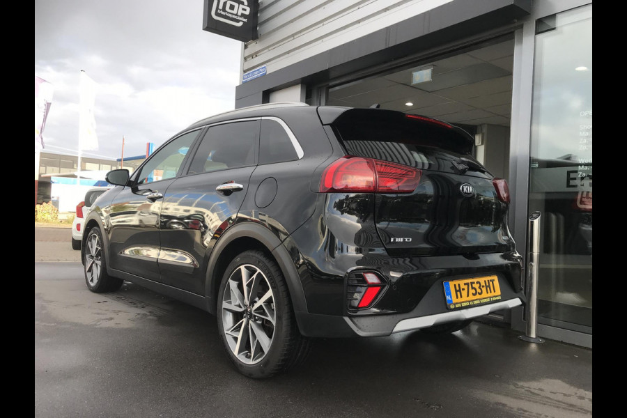Kia Niro 1.6 Hybrid ExecutiveLine Open dak