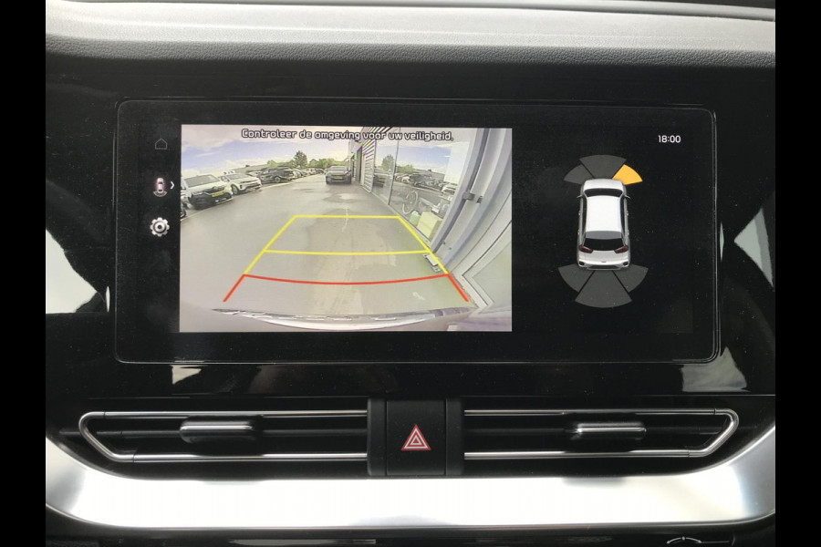 Kia Niro 1.6 Hybrid ExecutiveLine Open dak