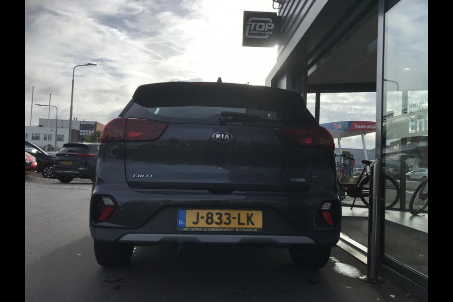 Kia Niro 1.6 Hybrid DynamicLine