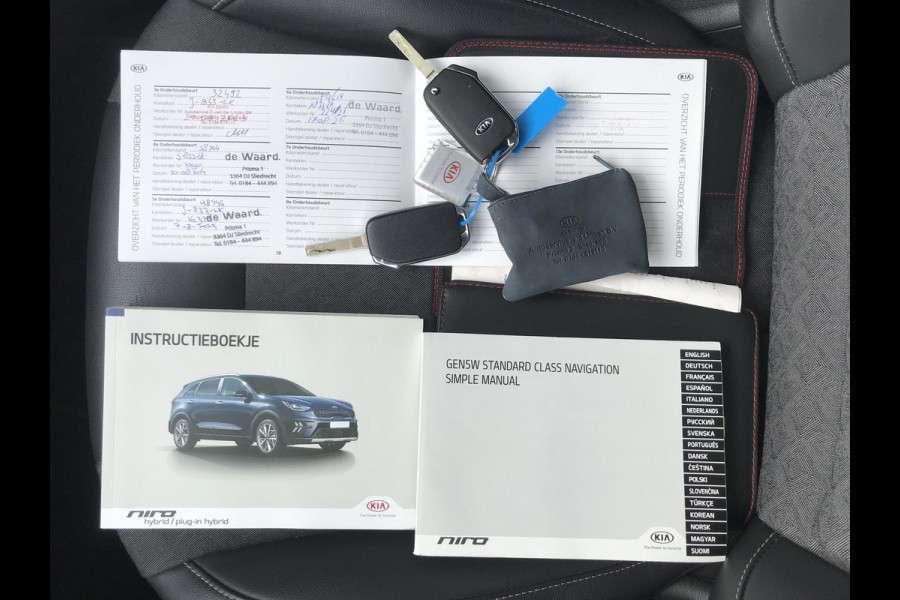 Kia Niro 1.6 Hybrid DynamicLine