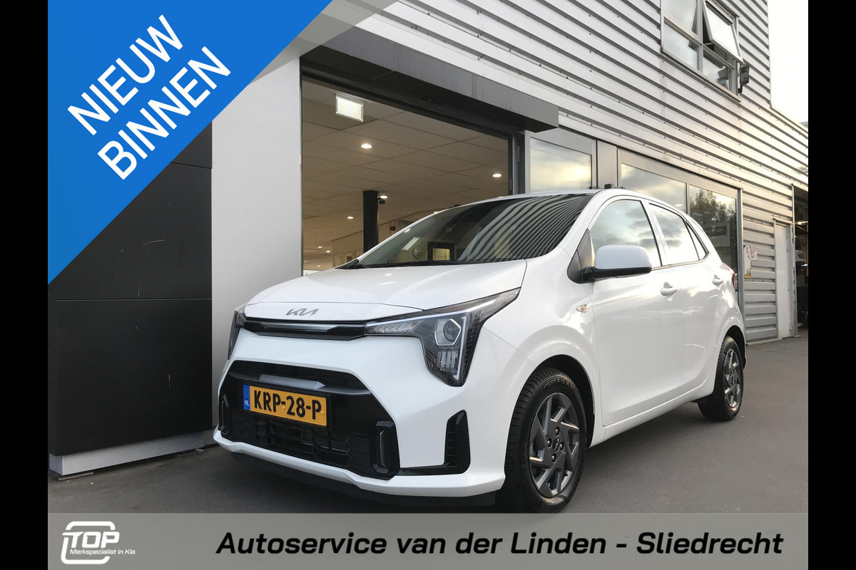 Kia Picanto 1.0 DynamicPlusLine 7 JAAR GARANTIE