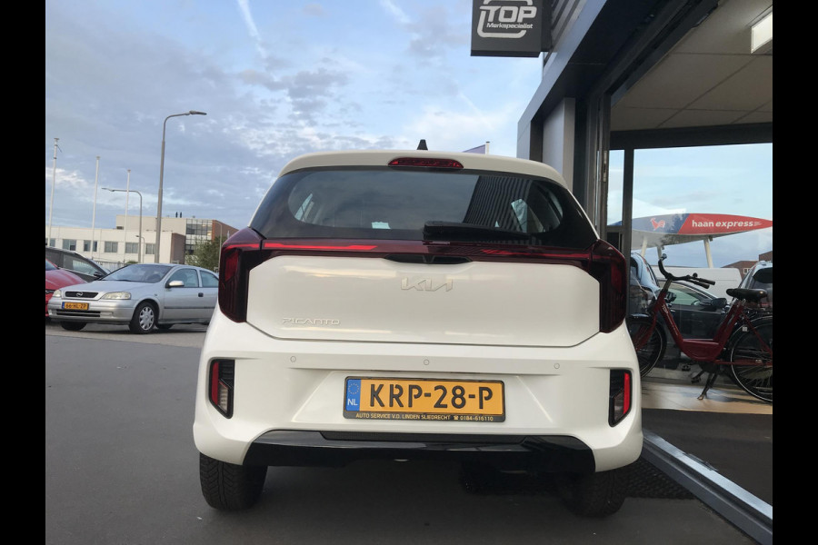 Kia Picanto 1.0 DynamicPlusLine 7 JAAR GARANTIE