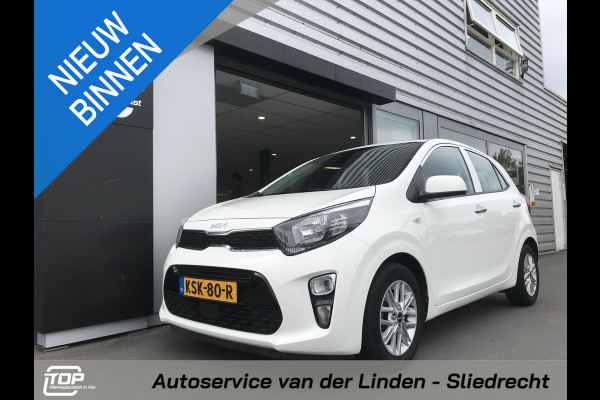 Kia Picanto 1.0 DynamicLine Automaat 7 JAAR GARANTIE