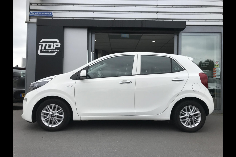 Kia Picanto 1.0 DynamicLine Automaat 7 JAAR GARANTIE