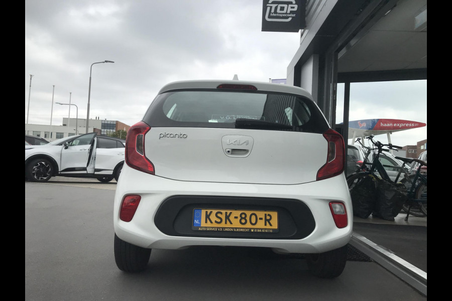 Kia Picanto 1.0 DynamicLine Automaat 7 JAAR GARANTIE
