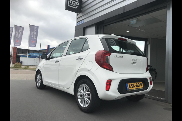 Kia Picanto 1.0 DynamicLine Automaat 7 JAAR GARANTIE