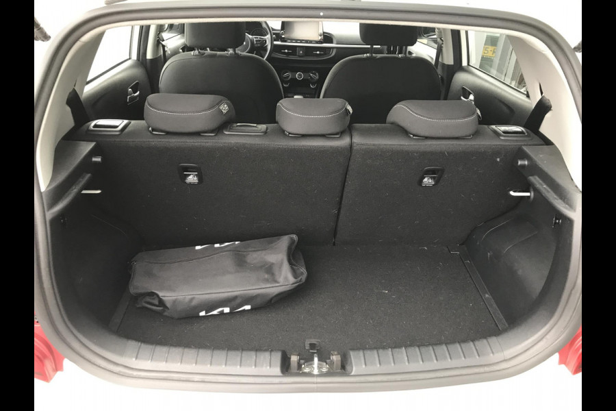 Kia Picanto 1.0 DynamicLine Automaat 7 JAAR GARANTIE