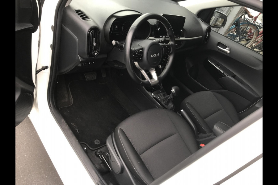 Kia Picanto 1.0 DynamicLine Automaat 7 JAAR GARANTIE