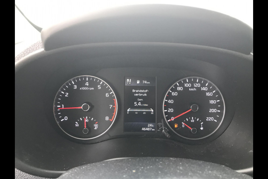 Kia Picanto 1.0 DynamicLine Automaat 7 JAAR GARANTIE