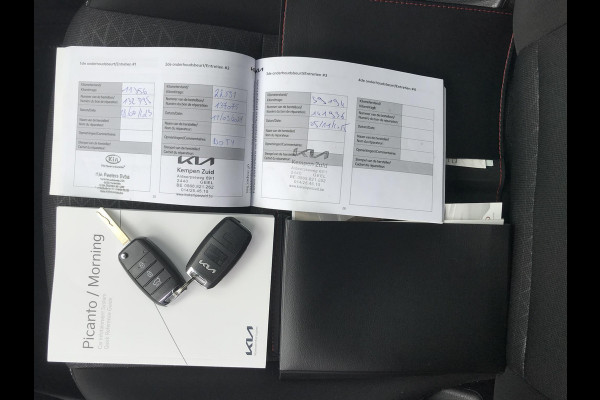 Kia Picanto 1.0 DynamicLine Automaat 7 JAAR GARANTIE