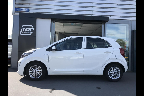 Kia Picanto 1.0 DynamicLine Automaat 7 JAAR GARANTIE