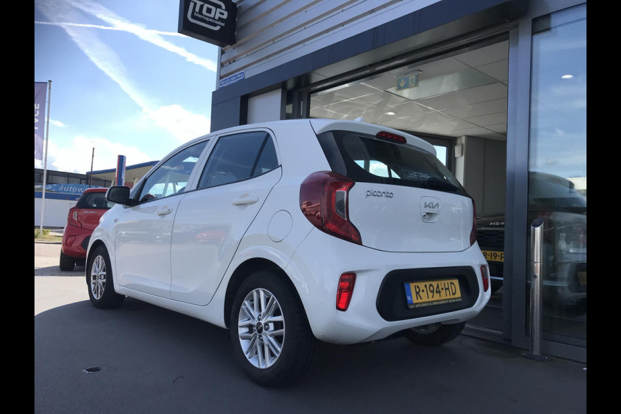 Kia Picanto 1.0 DynamicLine Automaat 7 JAAR GARANTIE