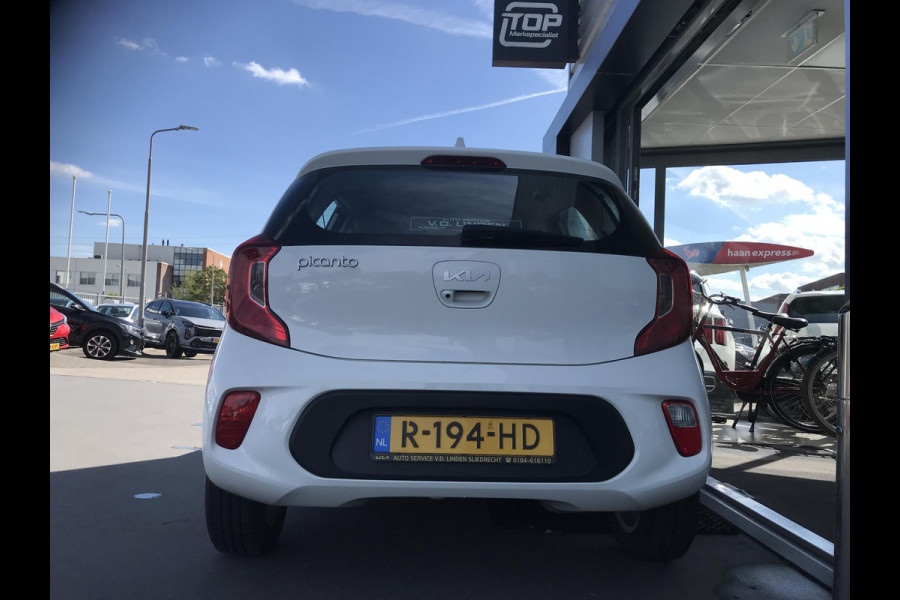 Kia Picanto 1.0 DynamicLine Automaat 7 JAAR GARANTIE