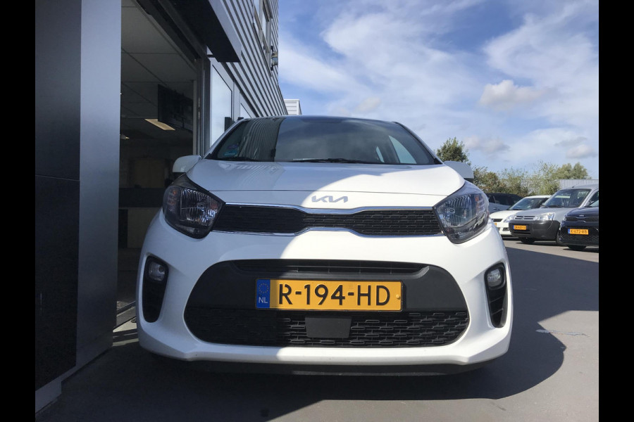 Kia Picanto 1.0 DynamicLine Automaat 7 JAAR GARANTIE