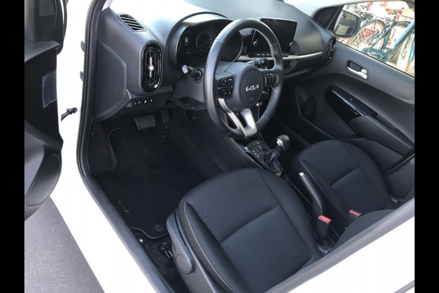 Kia Picanto 1.0 DynamicLine Automaat 7 JAAR GARANTIE