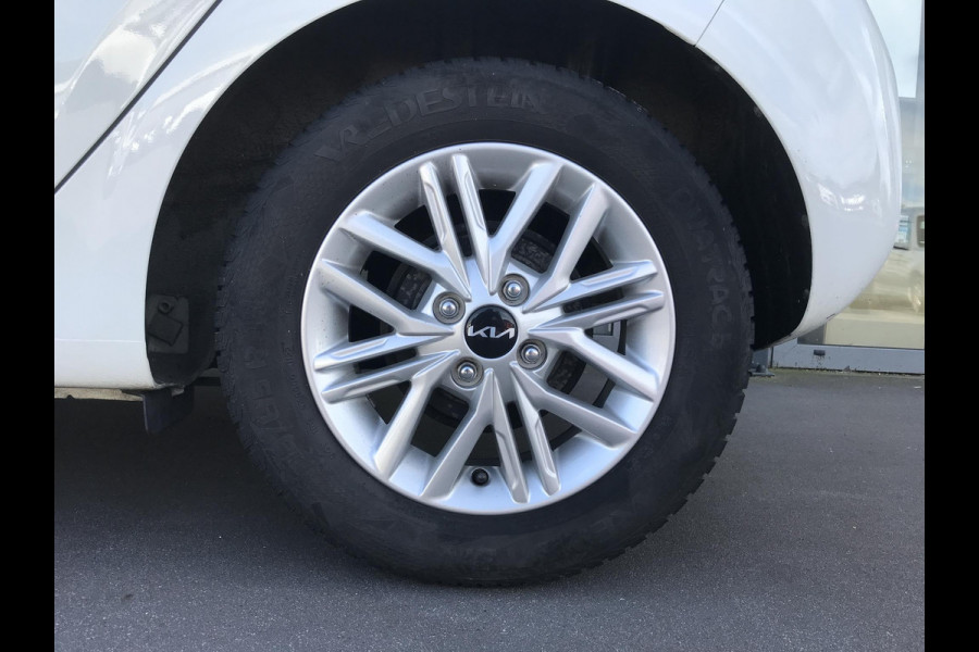 Kia Picanto 1.0 DynamicLine Automaat 7 JAAR GARANTIE