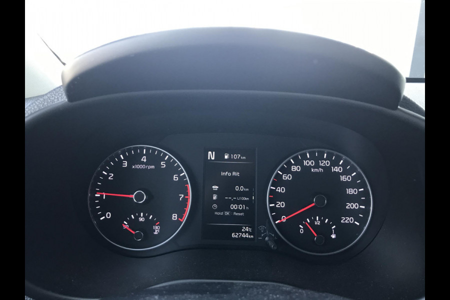 Kia Picanto 1.0 DynamicLine Automaat 7 JAAR GARANTIE
