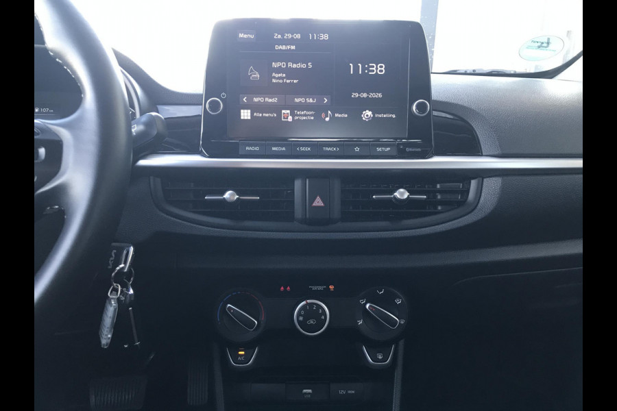 Kia Picanto 1.0 DynamicLine Automaat 7 JAAR GARANTIE