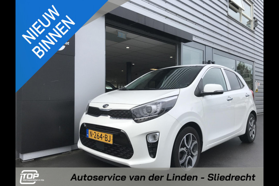 Kia Picanto 1.0 DynamicPlusLine 7 JAAR GARANTIE