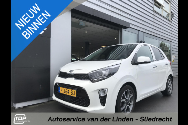 Kia Picanto 1.0 DynamicPlusLine 7 JAAR GARANTIE