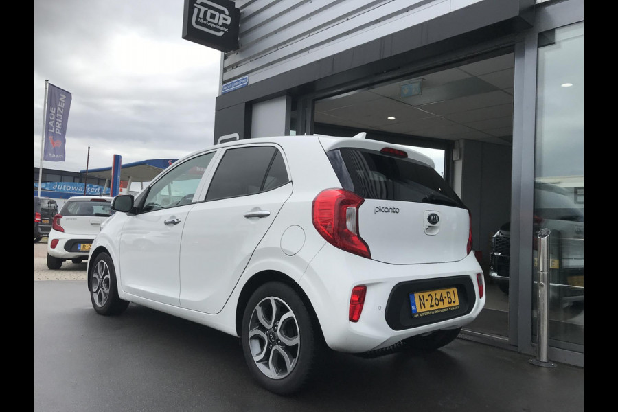 Kia Picanto 1.0 DynamicPlusLine 7 JAAR GARANTIE