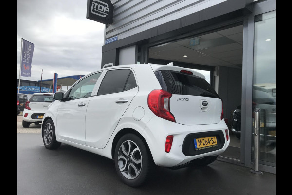 Kia Picanto 1.0 DynamicPlusLine 7 JAAR GARANTIE