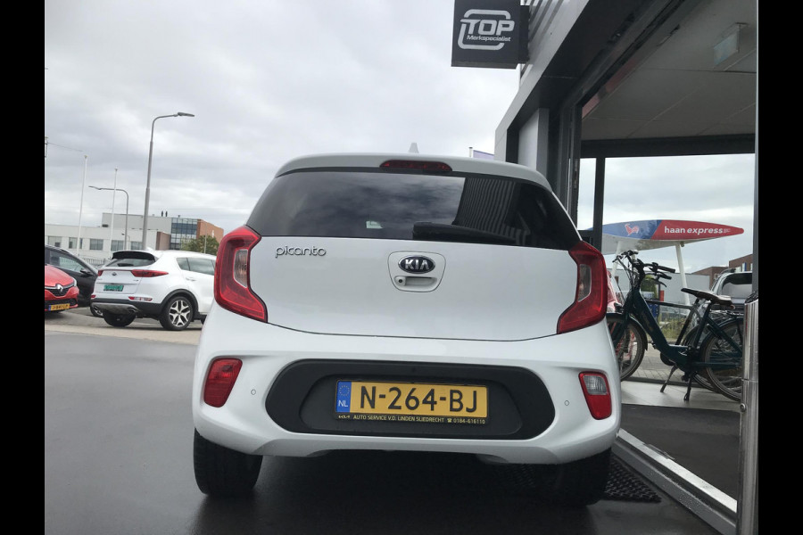 Kia Picanto 1.0 DynamicPlusLine 7 JAAR GARANTIE