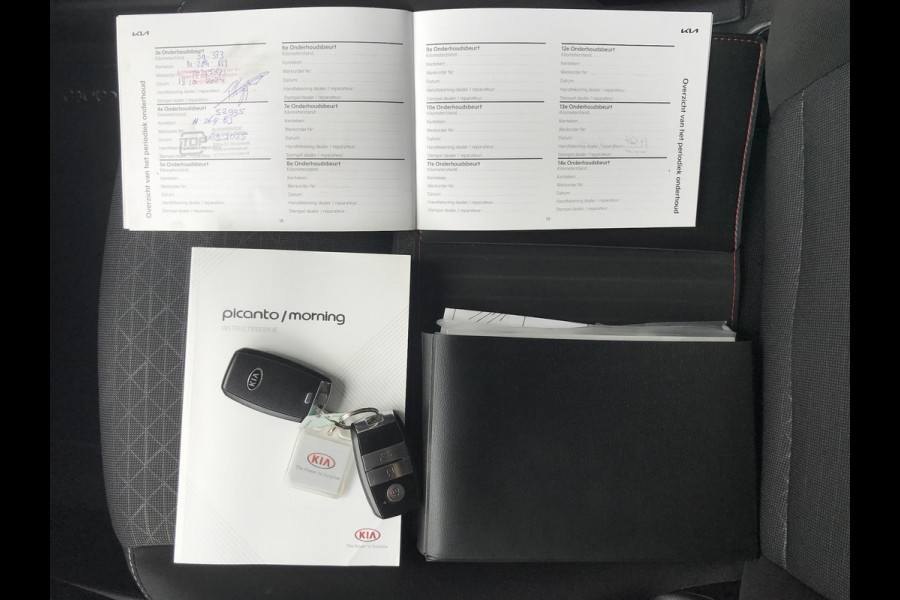 Kia Picanto 1.0 DynamicPlusLine 7 JAAR GARANTIE