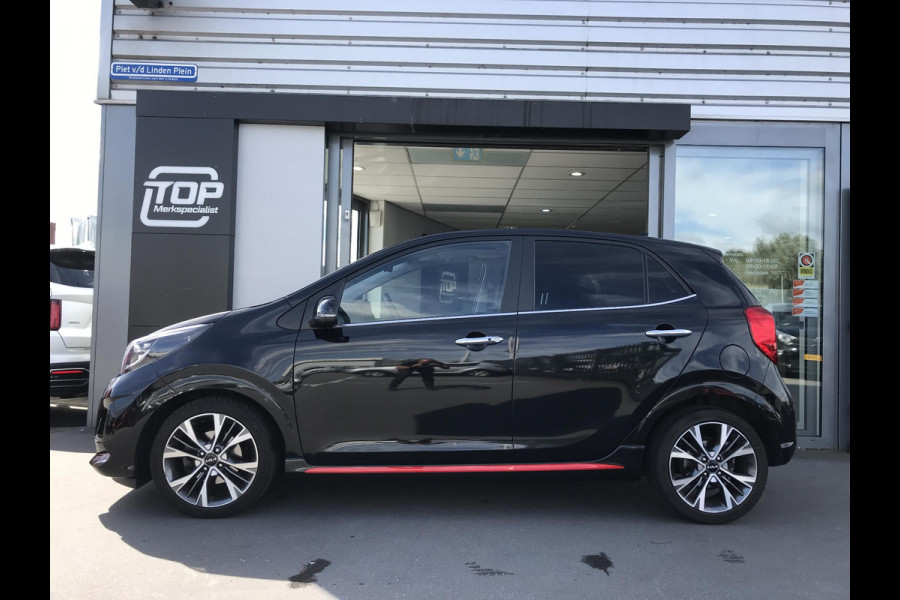 Kia Picanto 1.0 T-GDi GT-Line 5p 100PK 7 JAAR GARANTIE