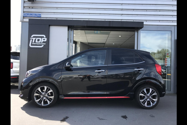 Kia Picanto 1.0 T-GDi GT-Line 5p 100PK 7 JAAR GARANTIE