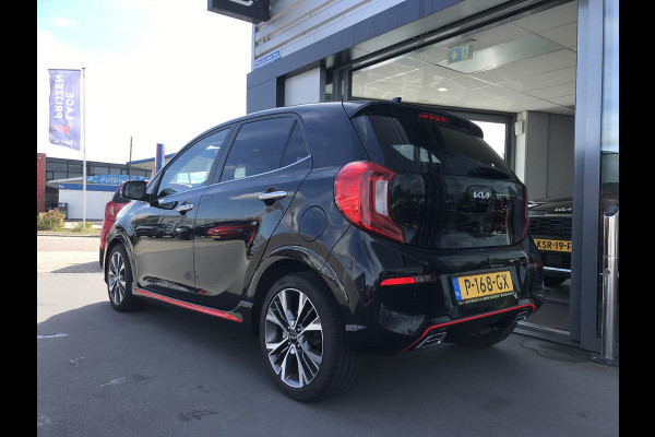 Kia Picanto 1.0 T-GDi GT-Line 5p 100PK 7 JAAR GARANTIE