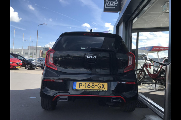 Kia Picanto 1.0 T-GDi GT-Line 5p 100PK 7 JAAR GARANTIE